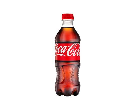 Order Coke 20oz food online from Pink Dot Clairemont store, San Diego on bringmethat.com
