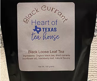 Order Black Currant food online from Heart Of Texas Tea House Llc store, Lavon on bringmethat.com