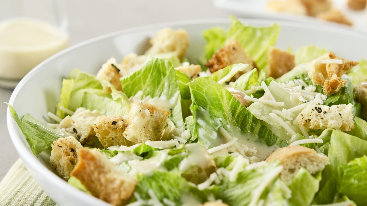 Order *Caesar Salad food online from Seasons & Regions Seafood Grill store, Portland on bringmethat.com