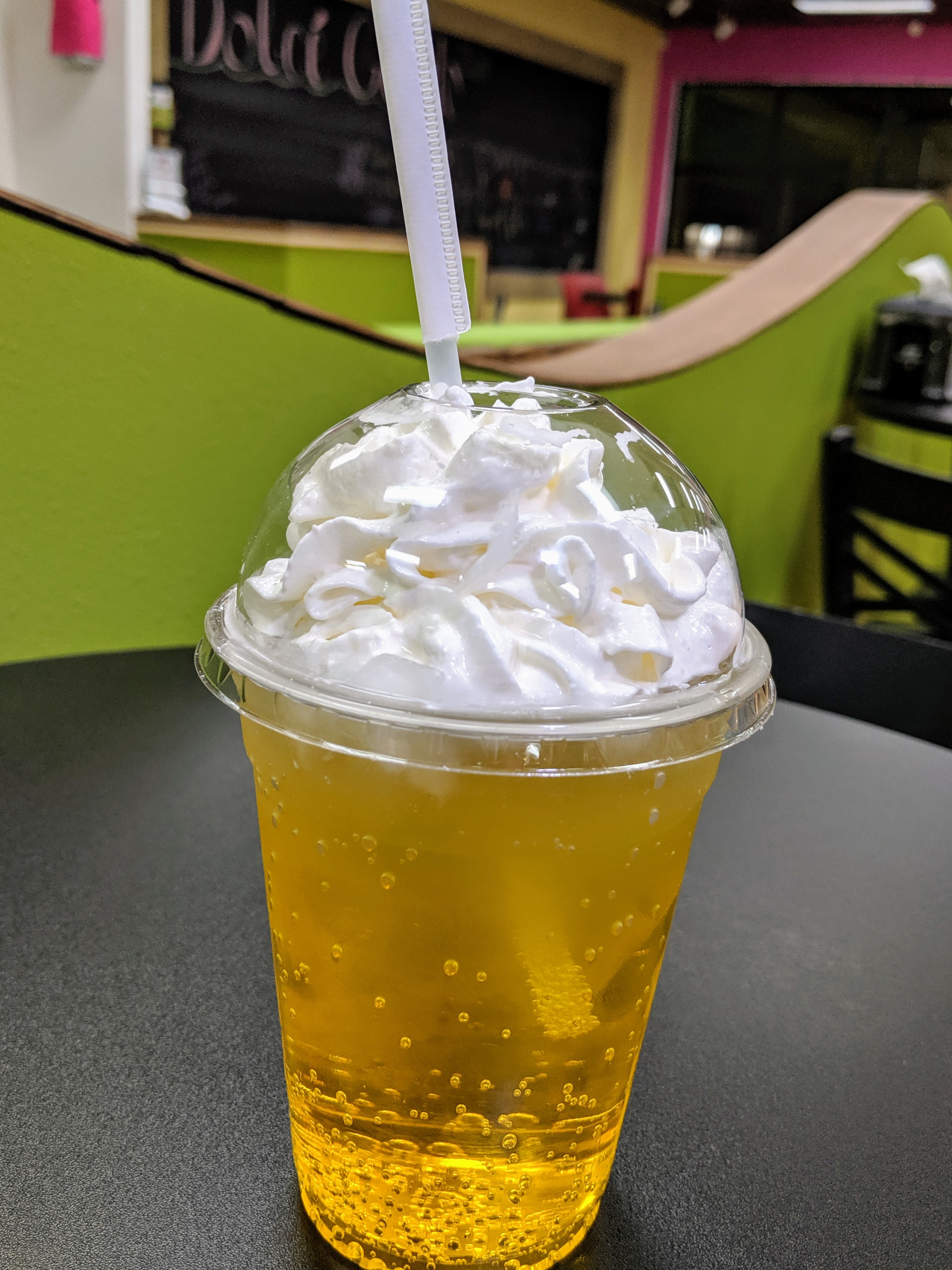 Order 16 oz. Italian Soda food online from Dolce Gelato store, Hot Springs National Park on bringmethat.com