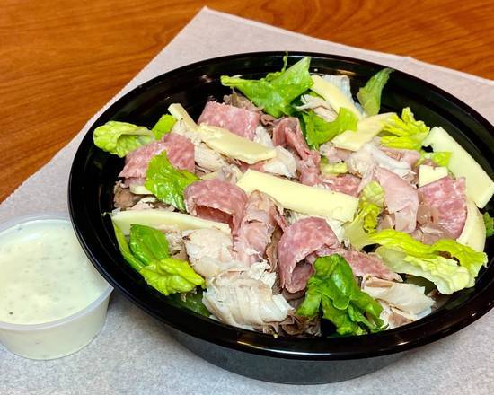 Order Sub Bowl Salad food online from Stack Subs store, Lakewood on bringmethat.com