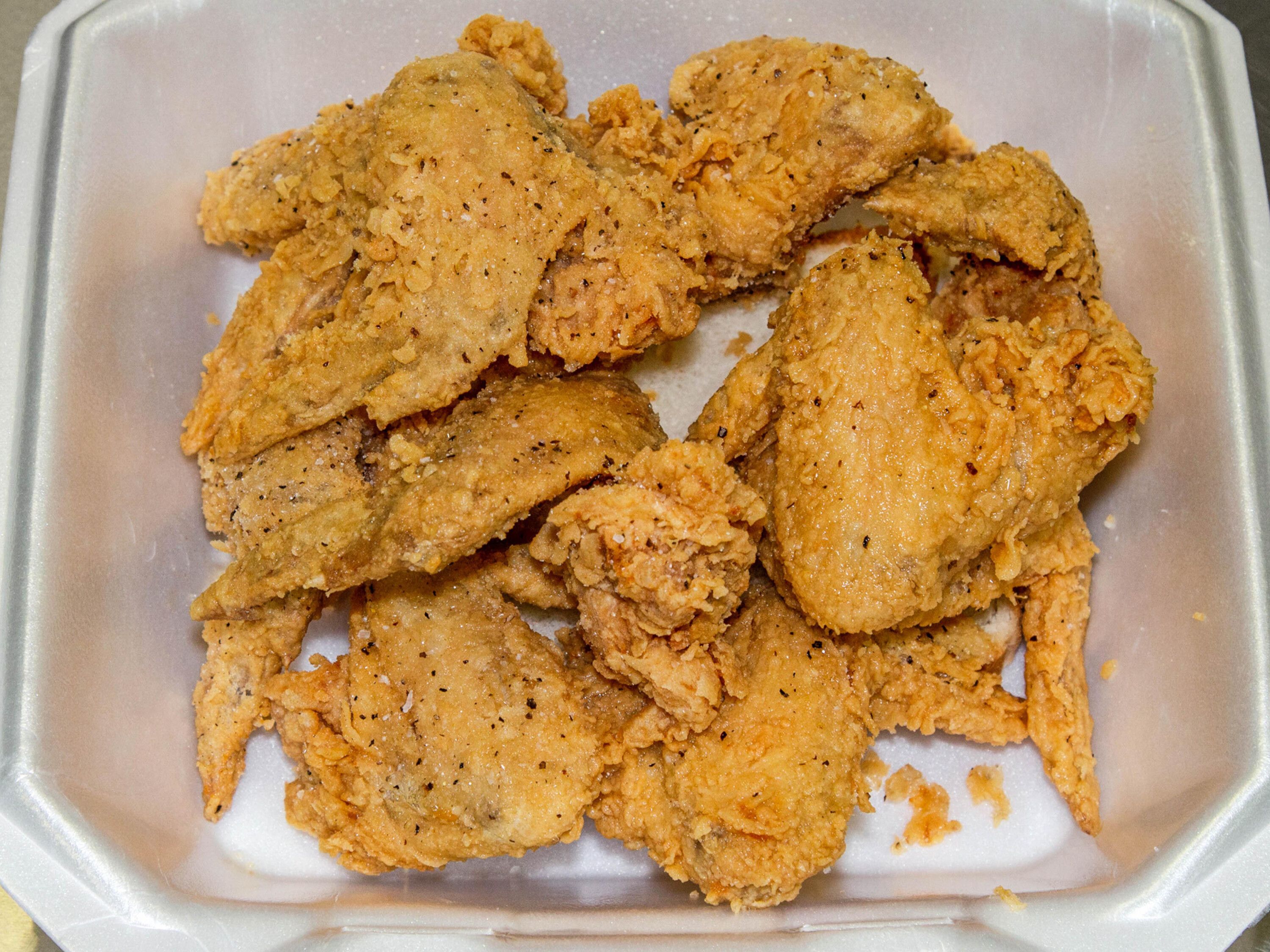 Order Chicken Wing Platter food online from Platters store, Egg Harbor Township on bringmethat.com