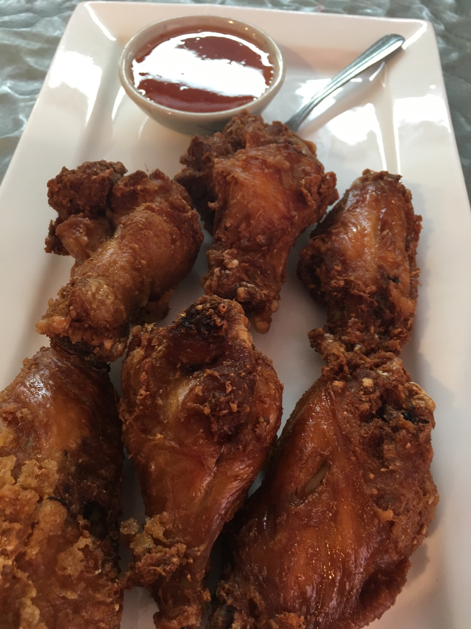 Order Chicken Wings food online from O-sha store, Watertown on bringmethat.com