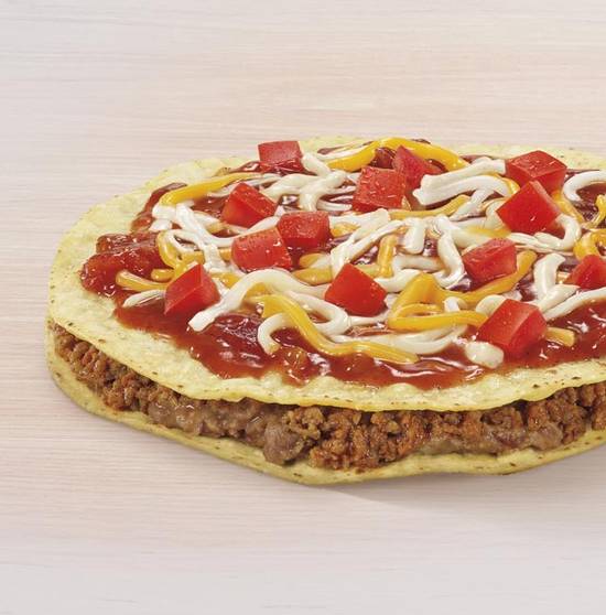 Order Mexican Pizza food online from Taco Bell store, Daly City on bringmethat.com