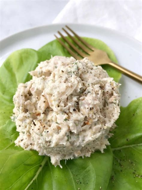 Order Tuna Salad: On Lettuce, or Wrap food online from Soups On Main store, Hackettstown on bringmethat.com