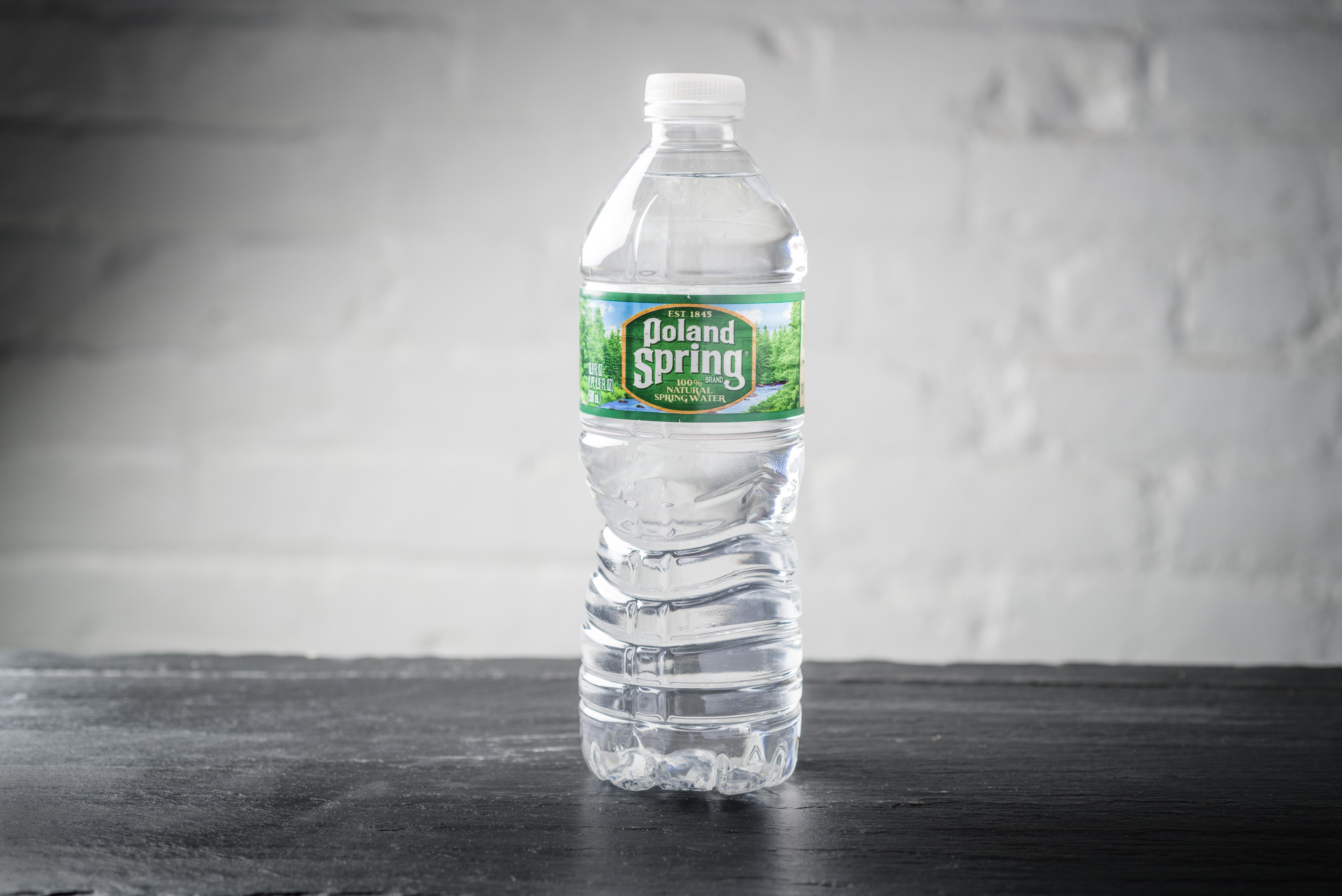 Order Bottled Water food online from Quality Greens Kitchen store, Hoboken on bringmethat.com