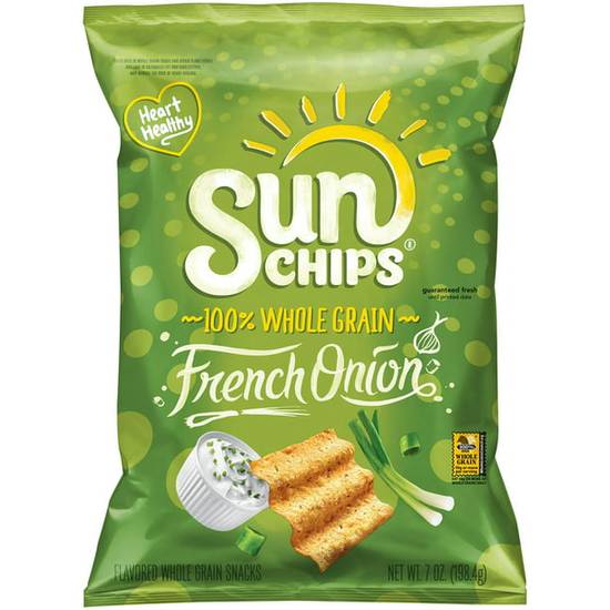 Order Sun Chips French Onion food online from Deerings Market store, Traverse City on bringmethat.com