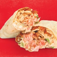Order Rickety Cricket Wrap food online from Full Service Bbq store, Maryville on bringmethat.com