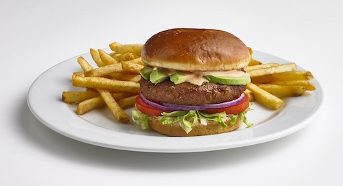 Order Beyond Burger food online from Boston Restaurant & Sports Bar store, Columbus on bringmethat.com