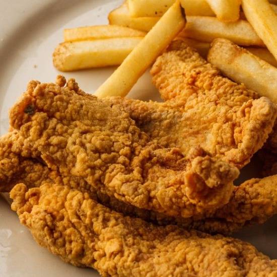 Order Kids Fried Catfish food online from Copeland's of New Orleans - Harvey store, Harvey on bringmethat.com