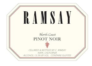 Order Ramsay Pinot Noir food online from Barney's store, Locust Valley on bringmethat.com