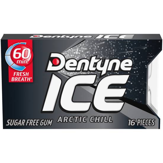 Order Dentyne Ice Arctic Chill 16 Pieces food online from Pepack Sunoco store, Peapack on bringmethat.com
