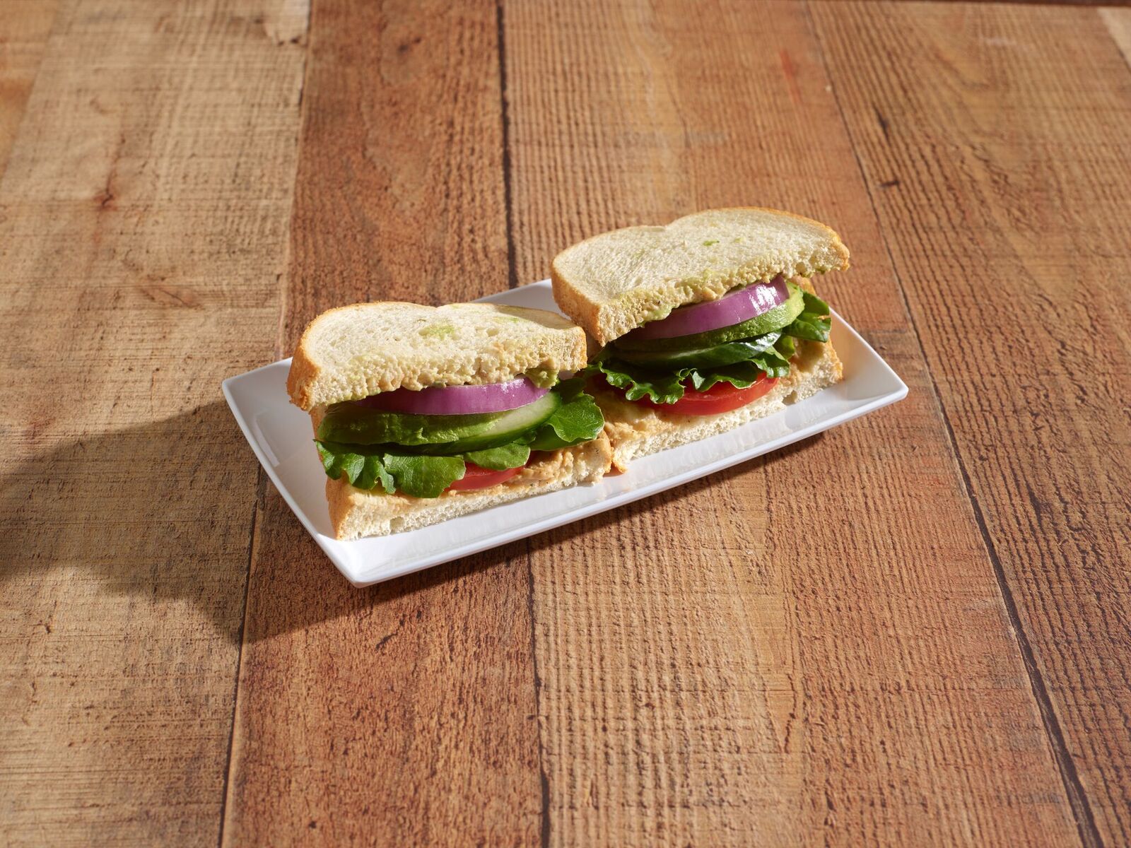 Order Veggie Sandwich food online from Savi Provisions store, Atlanta on bringmethat.com