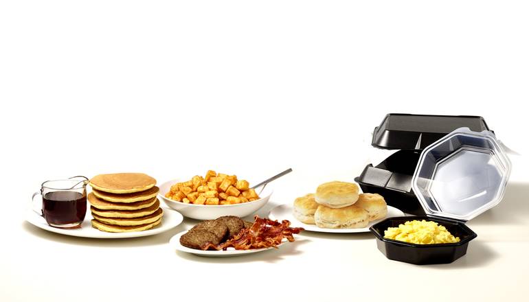 Order Breakfast Bundle food online from Frisch Big Boy store, Dayton on bringmethat.com