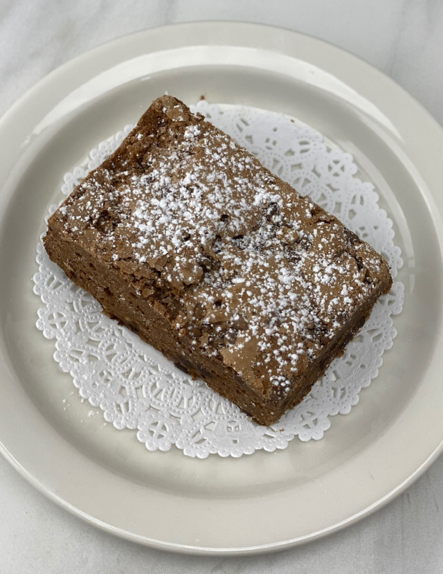 Order Brownies food online from Rolling Pin Cafe store, Westwood on bringmethat.com