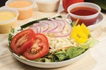 Order House Salad food online from Mio Pizza store, Cincinnati on bringmethat.com