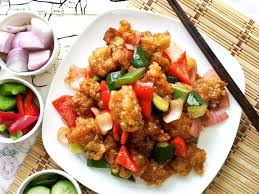 Order Sweet & Sour Pork food online from Little Saigon store, Nampa on bringmethat.com