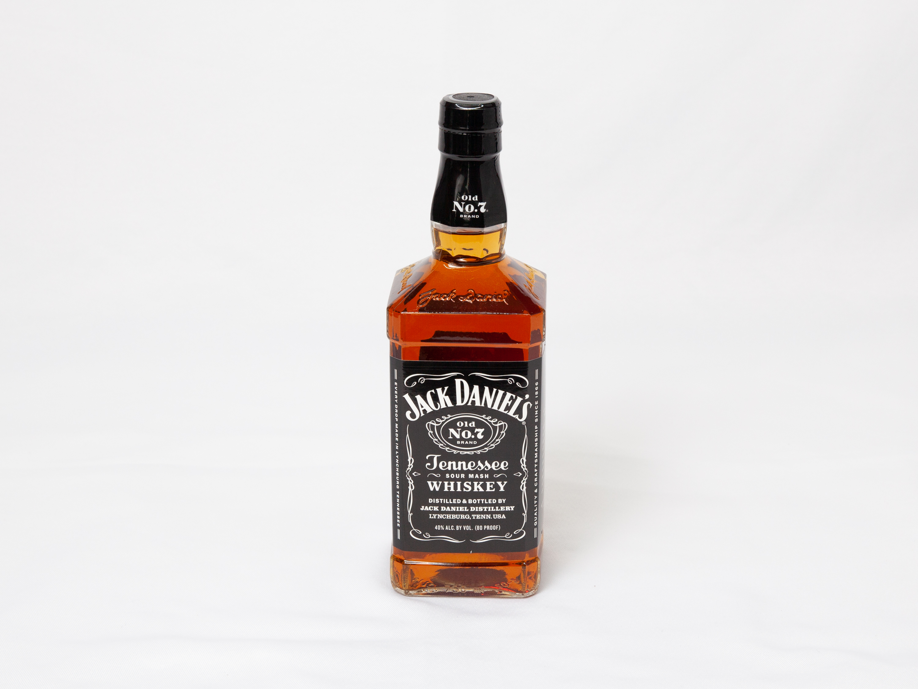 Order Jack Daniel's Black Label Whiskey food online from Bucktown Food And Liquor store, Chicago on bringmethat.com