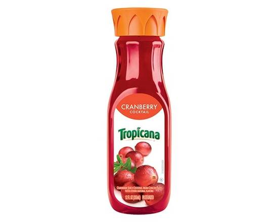 Order CRANBERRY JUICE food online from Amici's store, San Francisco on bringmethat.com