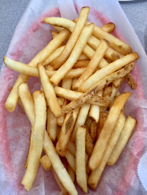 Order French Fries food online from Lee's Hoagie House store, Abington on bringmethat.com