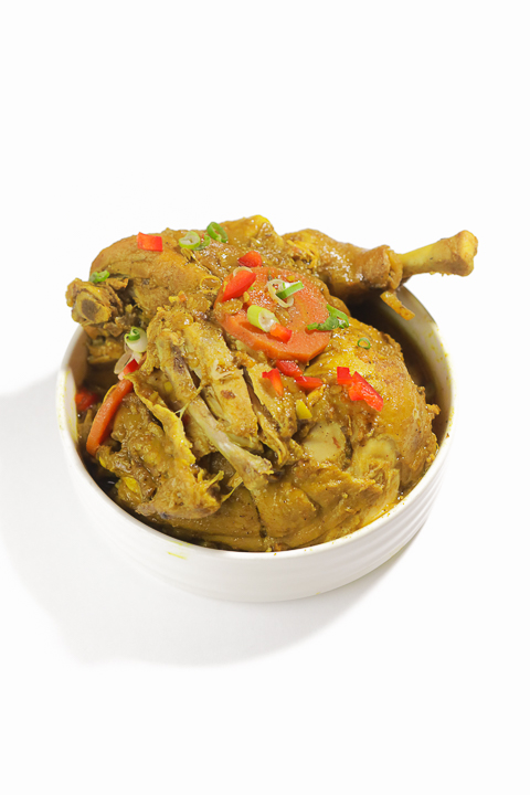 Order Curry Chicken food online from Cafe Saint-Ex store, Washington on bringmethat.com