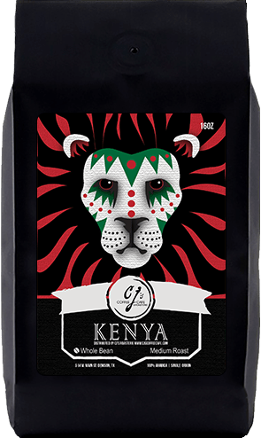 Order Kenya food online from Cj Coffee Cafe store, Denison on bringmethat.com