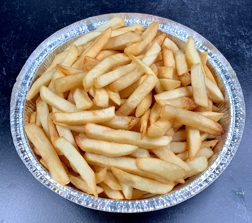 Order CRUNCHY FRIES food online from Delicias Del Jireh Peruvian Kitchen store, White Plains on bringmethat.com