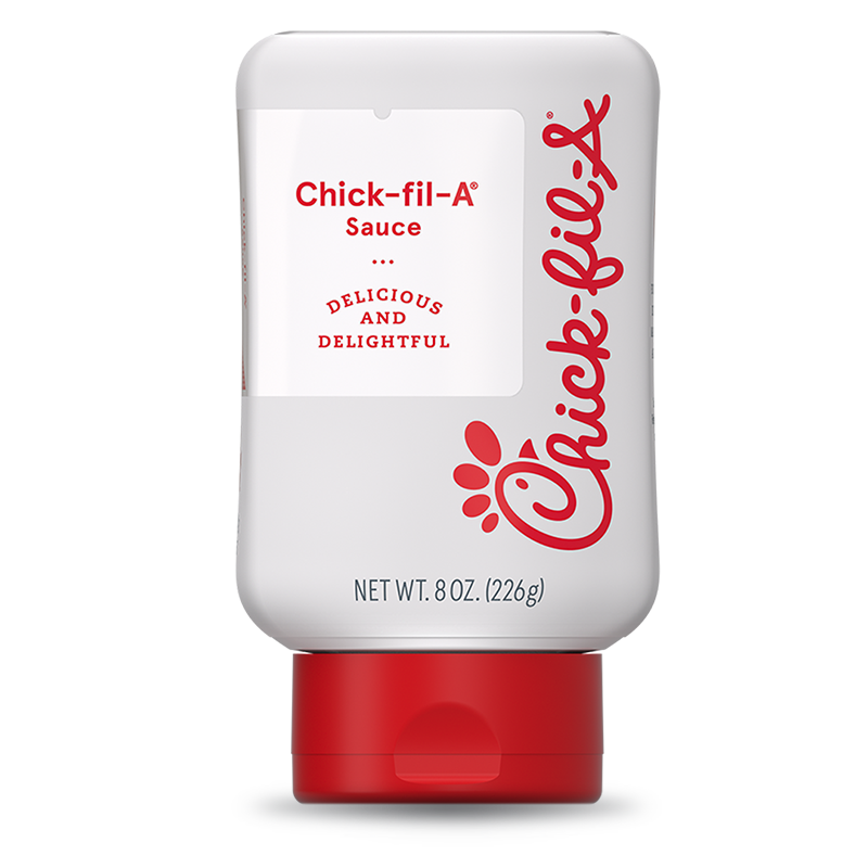 Order 8oz Chick-fil-A® Sauce food online from Chick-Fil-A store, Brandon on bringmethat.com
