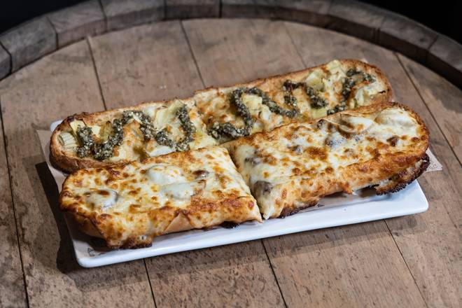 Order Whole Spinach Artichoke Grinder food online from Parlour Pizza store, New Albany on bringmethat.com