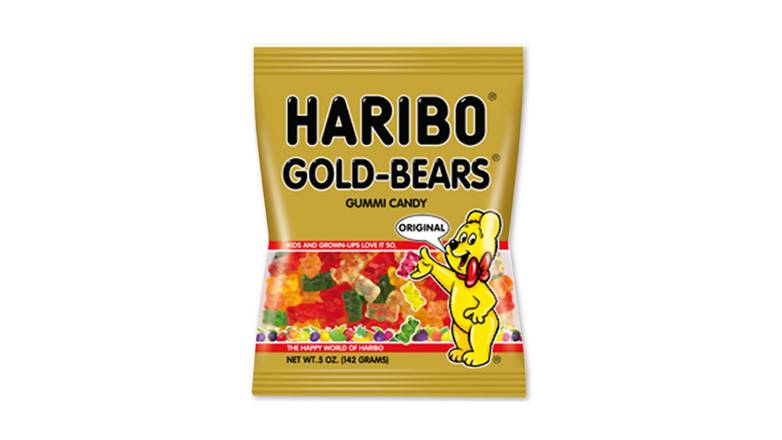 Order Haribo  Gummi Candy, Goldbears food online from Shell Rock Spring store, Bel Air on bringmethat.com