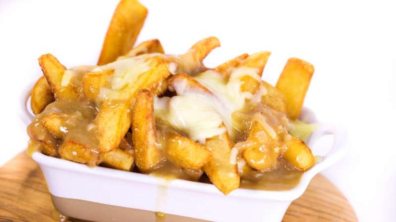 Order Fatty Patch Fries food online from Big Shot Bob store, Pittsburgh on bringmethat.com