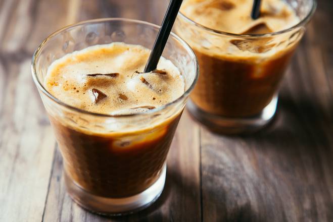Order Iced Mocha food online from Eggs & Sushi store, Springfield on bringmethat.com