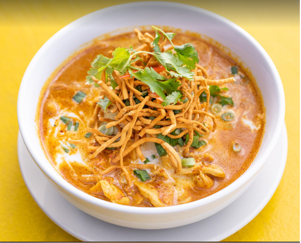 Order Khao Soi food online from Thai 2 Go store, Bend on bringmethat.com
