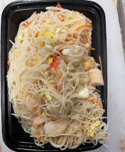 Order M7. Seafood Chow Mai Fun food online from Asian Taste - Belair Rd store, Baltimore on bringmethat.com