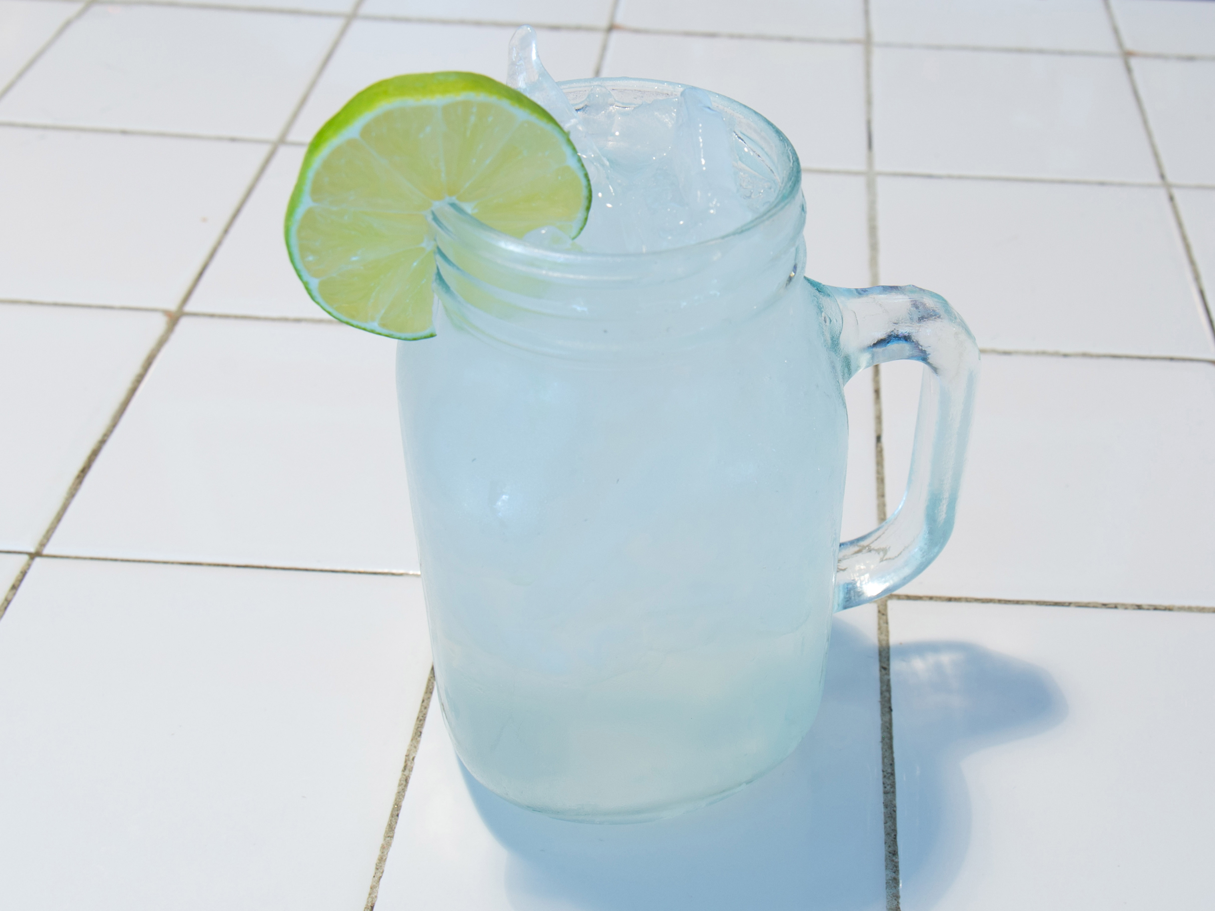 Order Limeade food online from The Hut Diner store, San Antonio on bringmethat.com