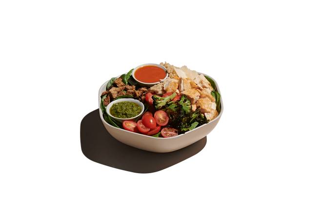Order chicken pesto parm food online from sweetgreen store, Oak Park on bringmethat.com