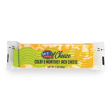 Order Colby & Monterey Jack Cheese Bar 2oz food online from Sheetz store, Coraopolis on bringmethat.com