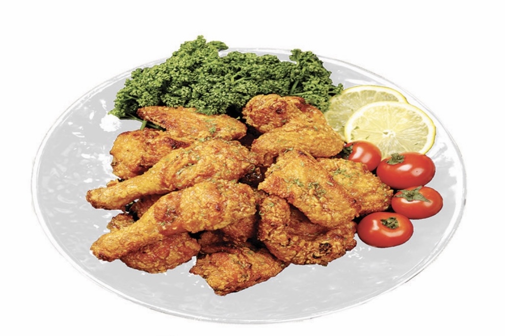 Order Curry Chicken food online from Cm Chicken store, Ridgefield on bringmethat.com