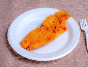 Order 1 Piece Catfish food online from Chester Chicken store, Indianapolis on bringmethat.com