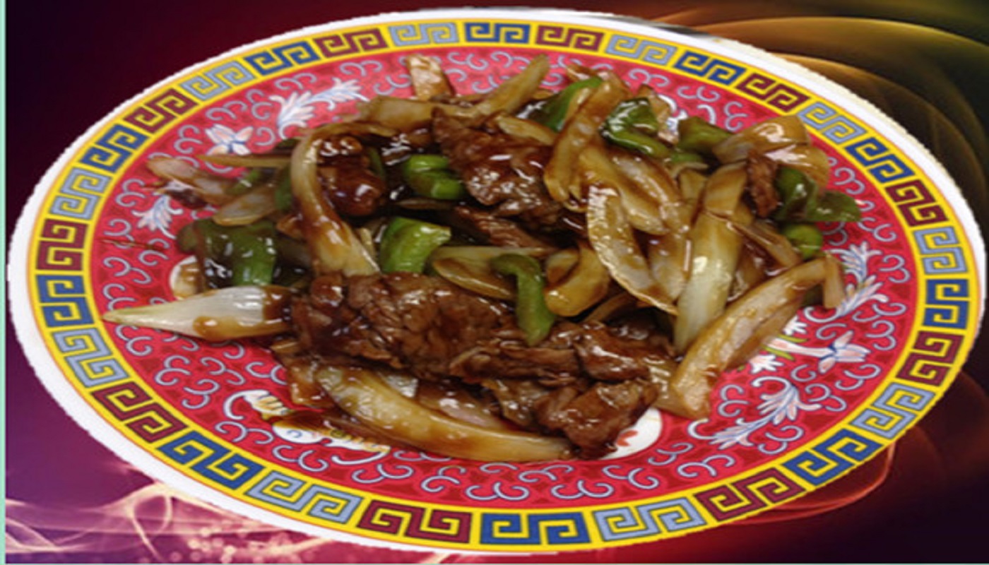 Order 79. Pepper Steak with Onions food online from China East Restaurant store, Baltimore on bringmethat.com