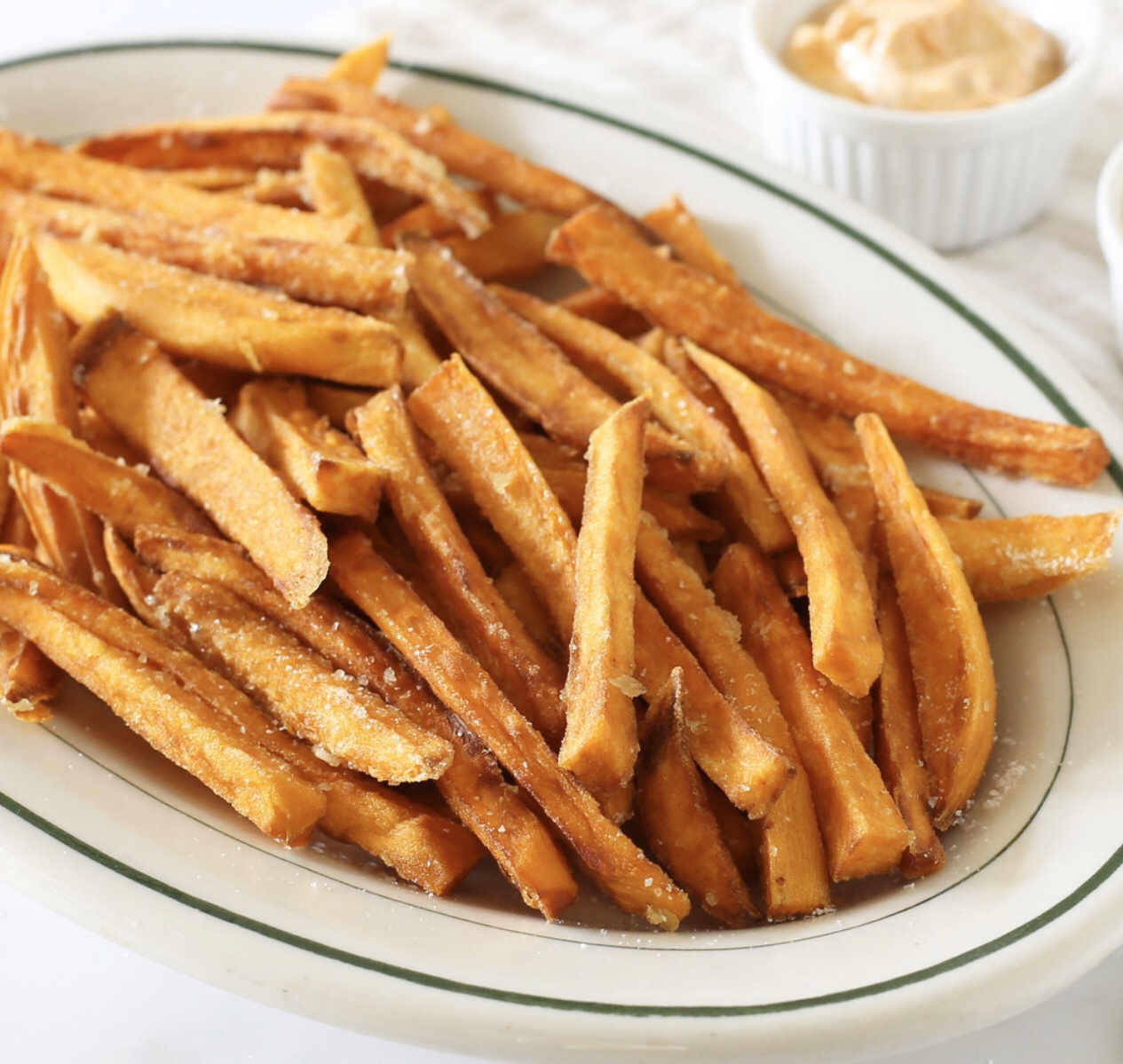 Order Sweet Potato Fries  food online from The Dugout store, Ossining on bringmethat.com