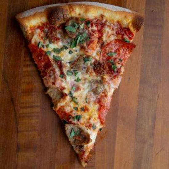 Order Butcher Block Slice food online from We, The Pizza store, Washington on bringmethat.com