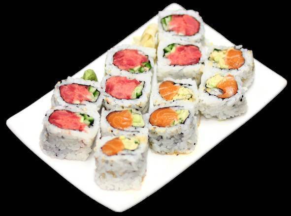 Order Sushi Box A food online from Sushi Cafe Watertown store, Watertown on bringmethat.com