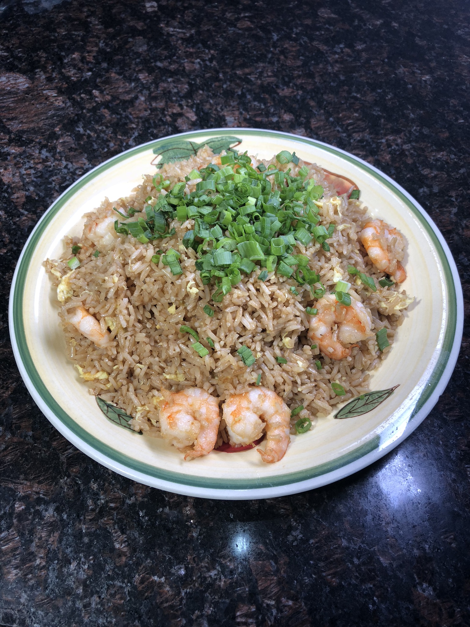 Order Shrimp Fried Rice food online from Taipei Express store, Houston on bringmethat.com