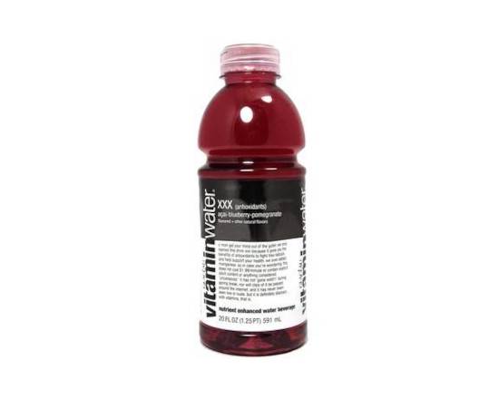 Order Vitamin Water X X X  food online from Fialkoff Kosher Pizza store, Lawrence on bringmethat.com