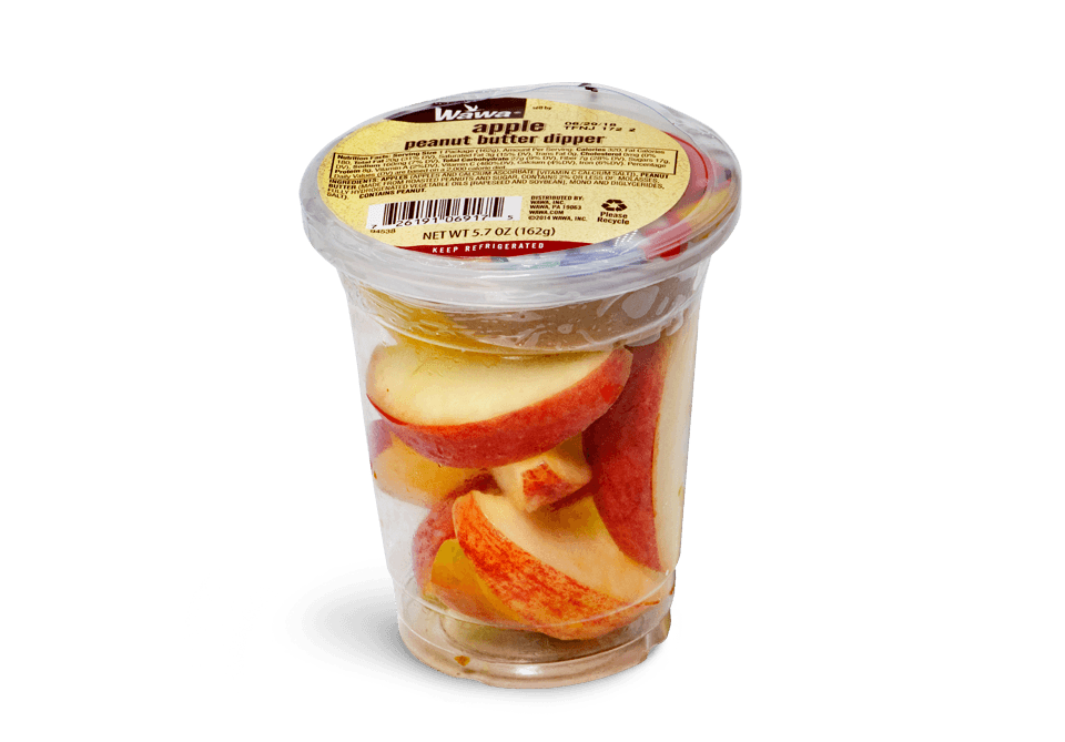 Order Apple & Peanut Butter Dipper food online from Wawa store, Hatboro on bringmethat.com