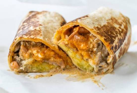 Order Super Burrito food online from Yo! Salsa store, Lake Elsinore on bringmethat.com