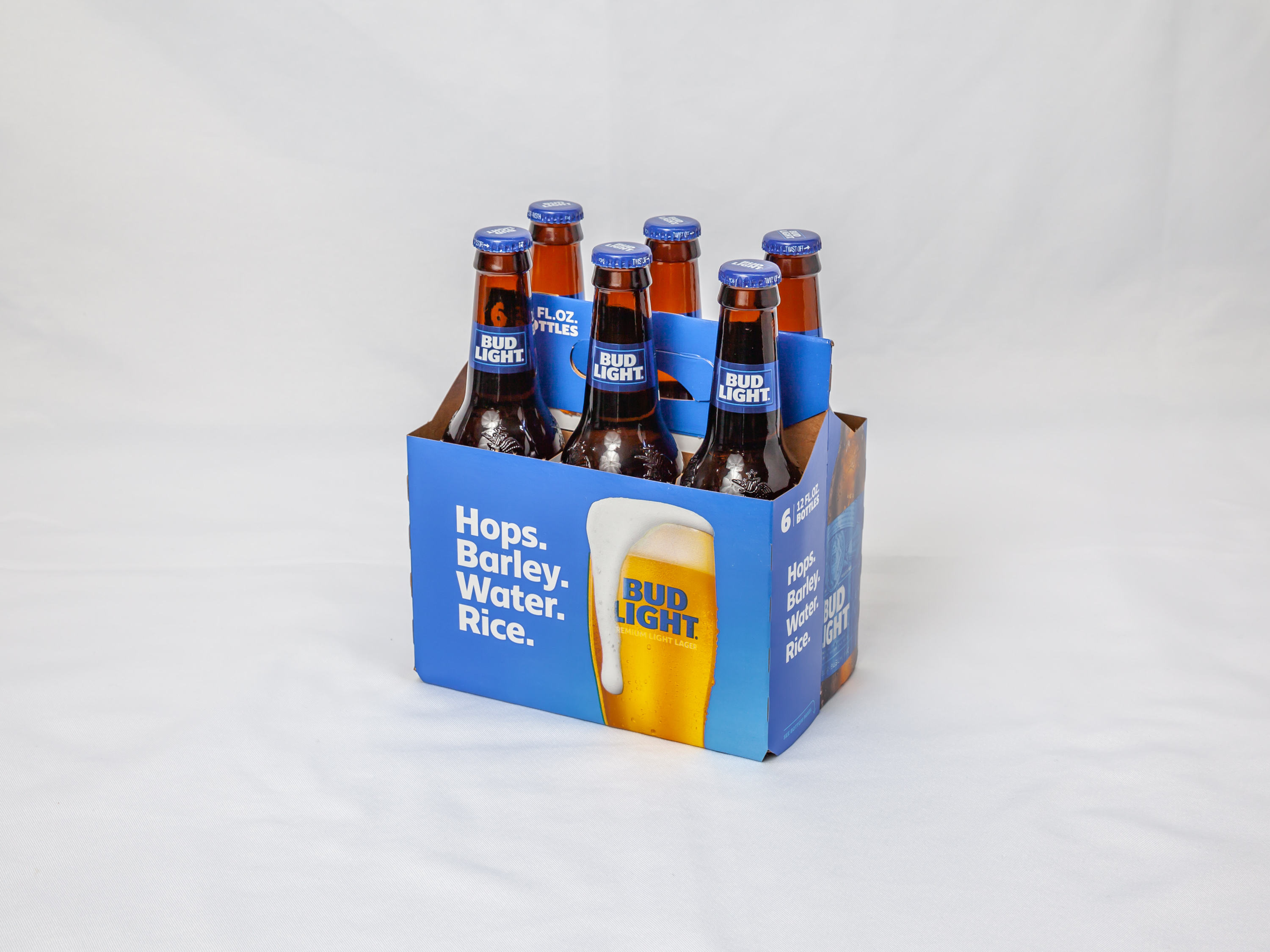 Order 12 oz. Bud Light Beer food online from Bucktown Food And Liquor store, Chicago on bringmethat.com