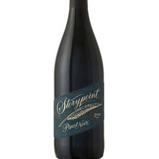 Order Story point Pinot Noir 750ml food online from Bay Area Liquors & Groceries store, Oakland on bringmethat.com