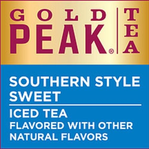 Order Southern Style Sweet Tea food online from Urban Hotdog Company store, Albuquerque on bringmethat.com